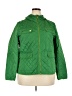 J.Crew 100% Polyester Argyle Green Jacket Size XXL - photo 1