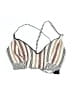 Jessica Simpson Print Ivory White Swimsuit Top Size M - photo 1