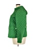 J.Crew 100% Polyester Argyle Green Jacket Size XXL - photo 5