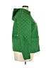 J.Crew 100% Polyester Argyle Green Jacket Size XXL - photo 4