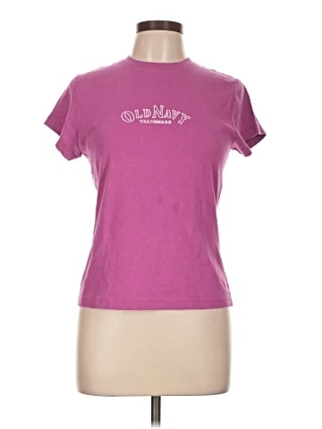 Old Navy Short Sleeve T-Shirt (view 1)