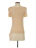 David Rodriguez Tan Short Sleeve Top Size S - photo 2
