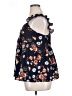 Timing Blue Sleeveless Blouse Size 1X - photo 5
