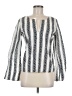 Tibi 100% Cotton Ivory Long Sleeve Blouse Size 8 - photo 1