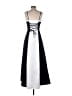 Debut Stars Black Cocktail Dress Size 9 - photo 2