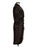 Nine West Polka Dots Black Cocktail Dress Size 8 - photo 4