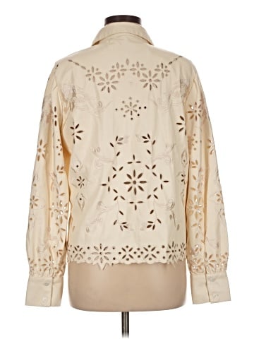 Boston Proper Long Sleeve Blouse (view 2)