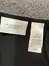 Liz Claiborne 100% Polyester Solid Black Formal Skirt Size 16 - photo 4