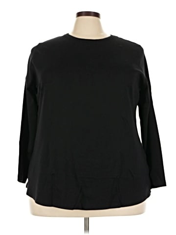 Isaac Mizrahi LIVE! Sweatshirt (view 1)