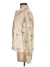 Boston Proper Ivory Long Sleeve Blouse Size M - photo 5