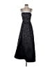Debut Stars Black Cocktail Dress Size 9 - photo 1