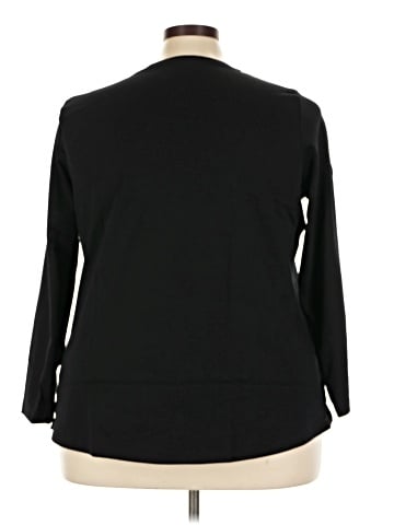 Isaac Mizrahi LIVE! Sweatshirt (view 2)