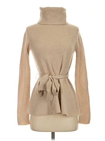 Elie Tahari Cashmere Pullover Sweater (view 1)