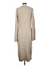 H&M Tan Casual Dress Size L - photo 2