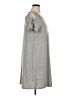 Charming Charlie Gray Casual Dress Size XL - photo 4