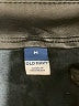 Old Navy 100% Polyester Black Faux Leather Skirt Size M - photo 4