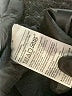 Old Navy 100% Polyester Black Faux Leather Skirt Size M - photo 5