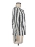 Tibi 100% Cotton Ivory Long Sleeve Blouse Size 8 - photo 4