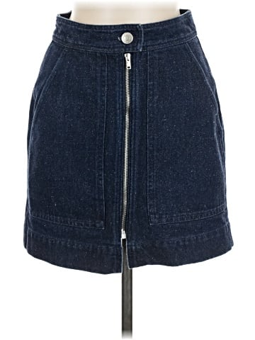 Isabel Marant Denim Skirt (view 1)