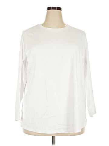 Isaac Mizrahi LIVE! Sweatshirt (view 1)