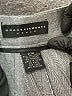 Grace Elements Houndstooth Gray Dress Pants Size 20 - photo 4