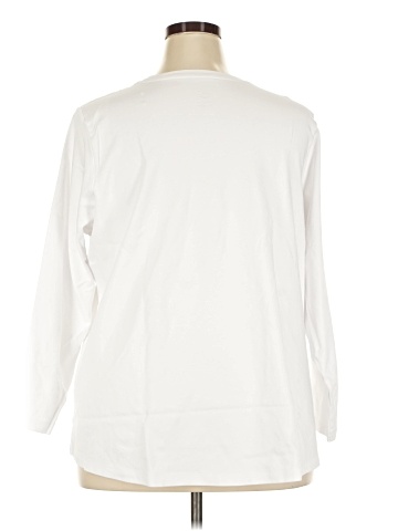 Isaac Mizrahi LIVE! Sweatshirt (view 2)