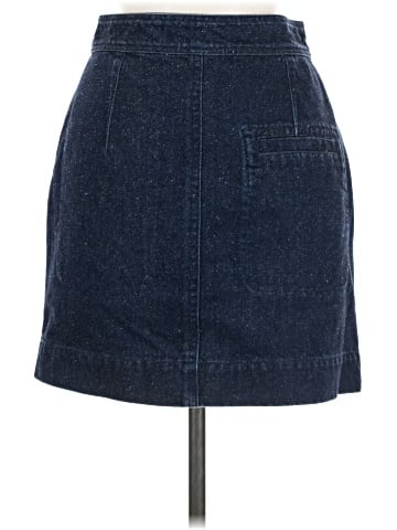 Isabel Marant Denim Skirt (view 2)