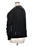 R&M Richards Black 3/4 Sleeve Blouse Size 3X - photo 5