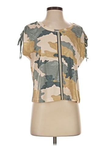 Mystree Sleeveless T-Shirt (view 1)