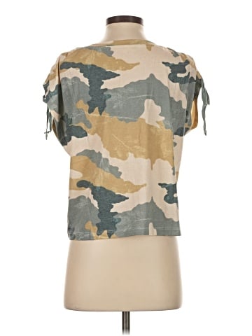 Mystree Sleeveless T-Shirt (view 2)