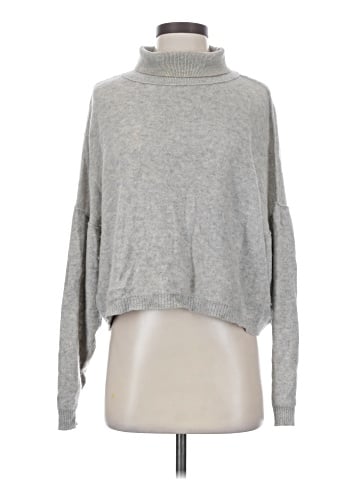 Free People Cashmere Pullover Sweater (view 1)