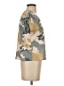 Mystree Camo Tan Sleeveless T-Shirt Size S - photo 4