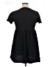 ABound Solid Black Casual Dress Size XL - photo 2