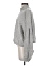 Free People 100% Cashmere Gray Cashmere Pullover Sweater Size S - photo 5