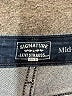Levi Strauss Signature Solid Blue Jeans Size 14 (estimated) - photo 4