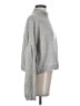 Free People 100% Cashmere Gray Cashmere Pullover Sweater Size S - photo 4