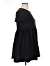 ABound Solid Black Casual Dress Size XL - photo 4