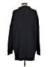 Deletta 100% Cotton Black Coat Size L - photo 2