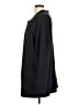 Deletta 100% Cotton Black Coat Size L - photo 5
