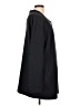 Deletta 100% Cotton Black Coat Size L - photo 4