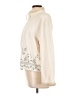 Teddi 100% Polyester Ivory Pullover Sweater Size XL - photo 5