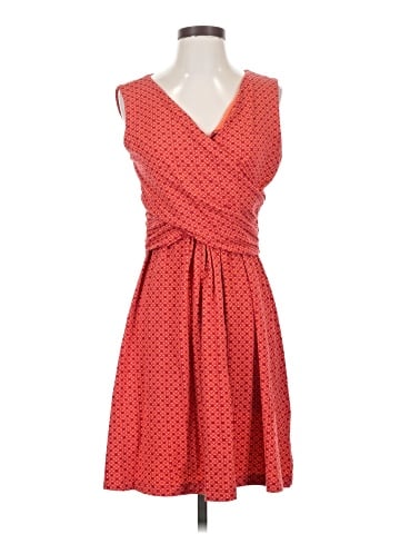 Lands' End Casual Dress (view 1)