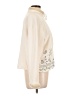 Teddi 100% Polyester Ivory Pullover Sweater Size XL - photo 4