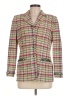 St. John Collection by Marie Gray Tweed Ivory Blazer Size 6 - photo 1