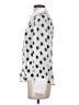 L'Agence Polka Dots Ivory Long Sleeve Blouse Size XS (0) - photo 5