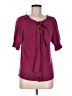 Robert Rodriguez Purple Cardigan Size M - photo 1