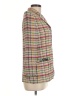 St. John Collection by Marie Gray Tweed Ivory Blazer Size 6 - photo 4