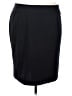 Lane Bryant Solid Black Formal Skirt Size 20 - photo 1
