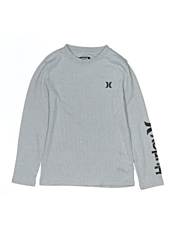 Hurley Long Sleeve T-Shirt (view 1)