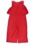 Rare Editions Solid Red Jumpsuit Size 12 - photo 2
